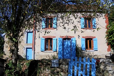 Charmantes Ferienhaus im Departement Creuse