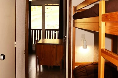 Ferienwohnung in der Nähe des Skilifts in Le...