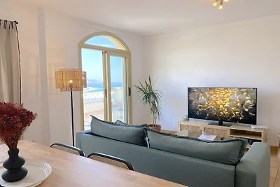 Luxuriöse Maisonette-Wohnung in Torrox Costa