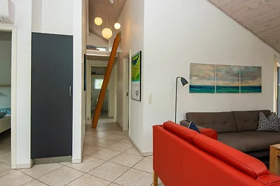 8 Personen Ferienhaus in Brovst