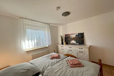 Ferienhaus in Schierke mit Balkon