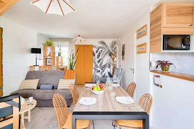 Ferienhaus in Guilvinec bei Grève Blanche