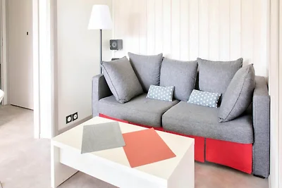 Ferienwohnung in Pont-l'Abbé mit Zugang zum...