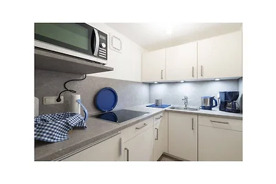 Apartamento vacacional con 2 dormitorios.