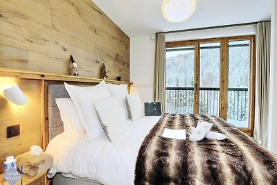 4 Zimmer für 8 Personen