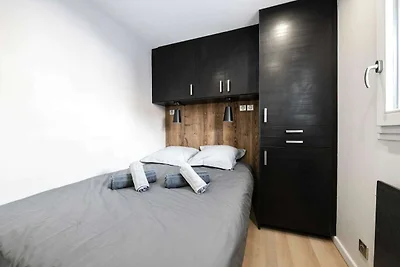 Appartamento con 2 camere da letto con parche...