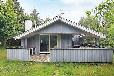 5 Personen Ferienhaus in Ålbæk-By Traum