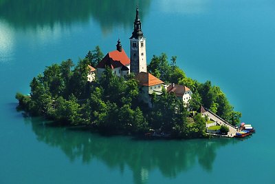 Charming  Apartment in Bled near Lake