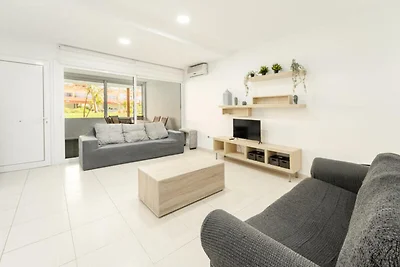 Appartamento a Roses con piscina e terrazza