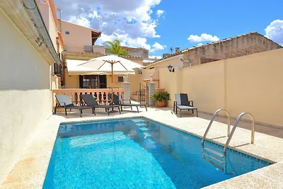 Maison de vacances à Buger avec piscine