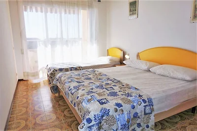 Appartement Caorle avec vue sur mer