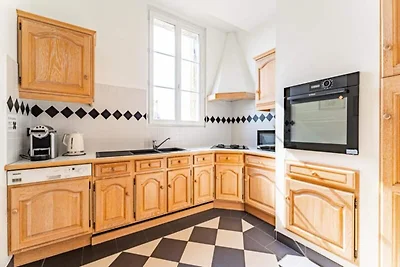 Wohnung in Bordeaux bei Basilika Saint-Michel