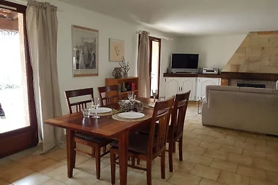 Holiday home in Carces with swimming pool