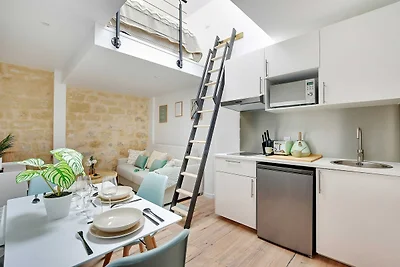 Gezellig appartement in Kremlin met 1 kamer