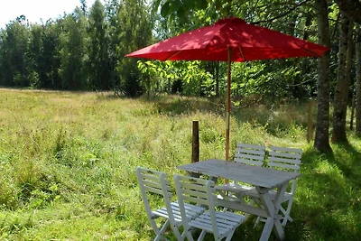 4 Personen Ferienhaus in BRUA KULLA-By Traum