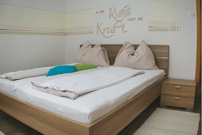 Ferienwohnung über dem See