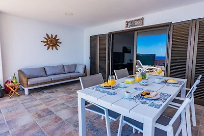 Ferienwohnung mit 3 Schlafzimmer