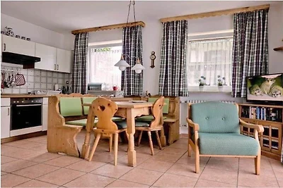 Apartamento vacacional de 1 dormitorio.