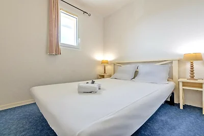 Duplex met uitzicht op de oceaan voor 8...