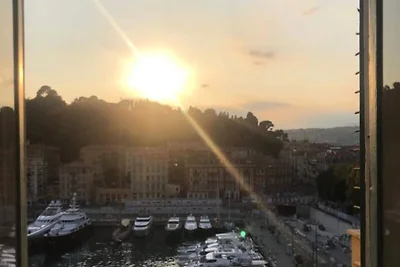 Wohnung in Nizza mit Meerblick