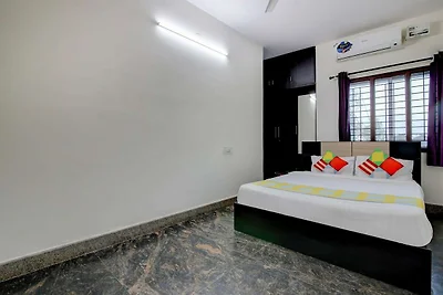 Hotel O Kogilu Bus Terminal Ruhiger...
