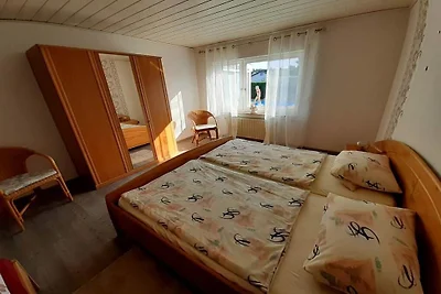 Holiday apartment with 2 bedrooms