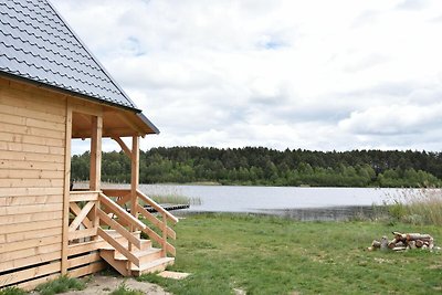 Ferienhaus am See in Jelenska Huta