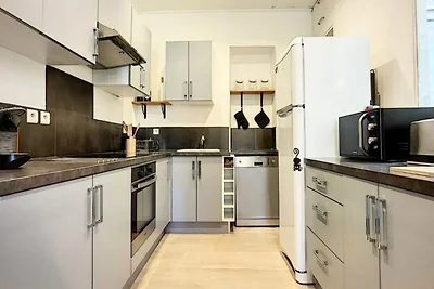 Wohnung in Antibes am Markt