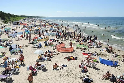 Ferienhaus in Misdroy nahe Ostsee