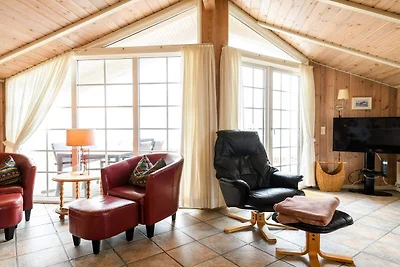 6 persoons vakantie huis in Fanø