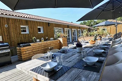 Villa Santa Teresa-Domaine Le Sherwood