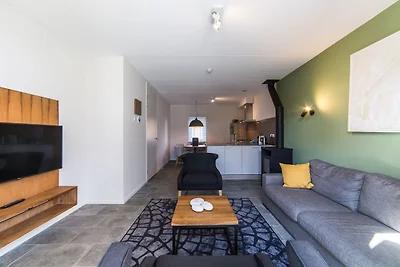 Ferienhaus mit Whirlpool