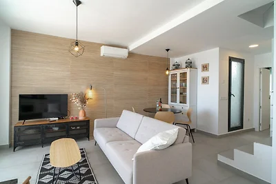 Ferienhaus mit Meerblick, Nerja