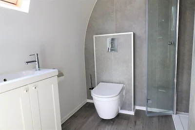 Ruhige Wellness-Lodge in Drenthe