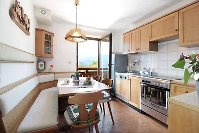 Große Wohnung mit Terrassen im Fleimstal