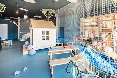 2-Zimmer-Wohnung für 4 Personen Eco