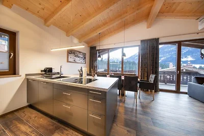Nationalpark Chalet Käferfeldeck