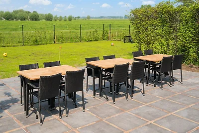The Old Farmhouse mit Terrasse in Montfoort