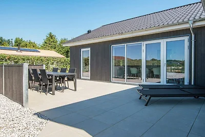 10 persoons vakantie huis in Juelsminde