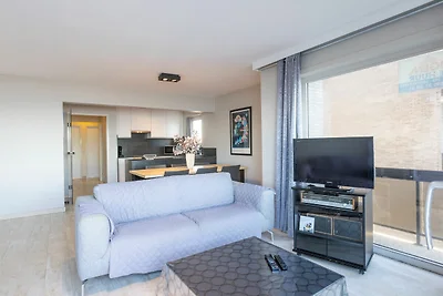 Wohnung in der 7. Etage