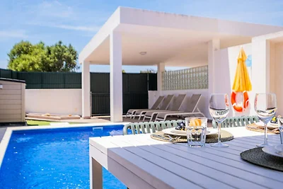 Villa in Albufeira mit privatem Pool