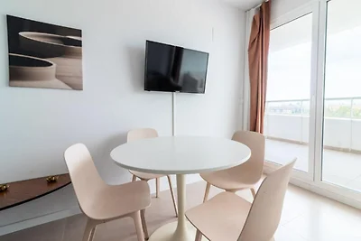 Appartement in Canet vlakbij het beste strand