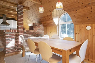 8 Personen Ferienhaus in Løkken-By Traum