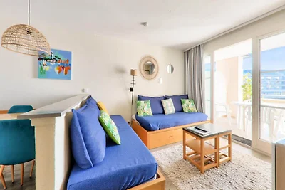 2-Zimmer-Wohnung für 4 Personen - Komfort