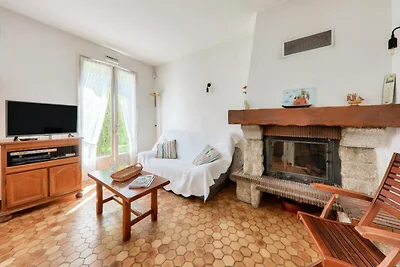 Haus auf der Halbinsel Rhuys in der Nähe von...