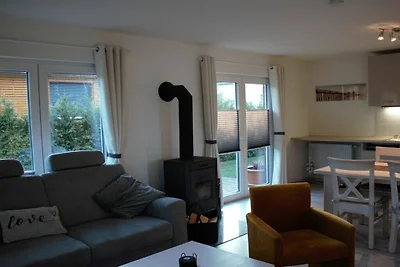 Casa sul lungolago del lago di Zechlin