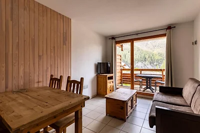 Residenz Le Balcon Des Airelles