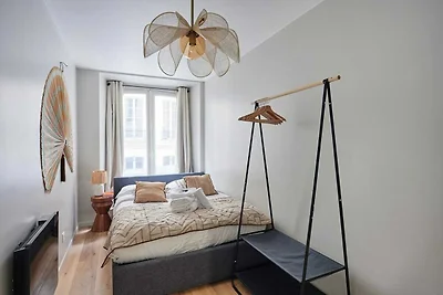 Wohnung im Zentrum von Paris