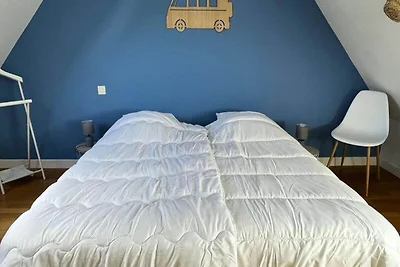 Casa sull'Île Grande con accesso alla costa