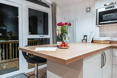 Premium Meadow Lodge a Errol